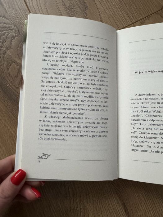 O.Leon Knabit OSB _Kogo kochają kobiety