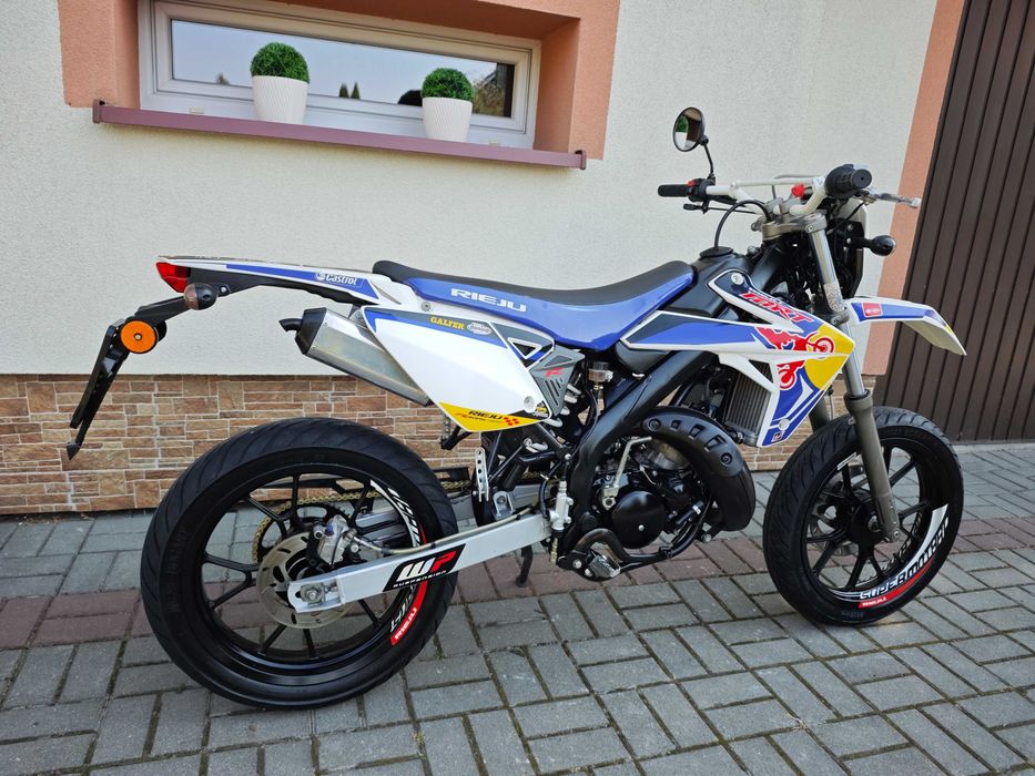 Rieju Mrt Derbi Senda Gilera Smt Aprilia Sx Drd Airsal