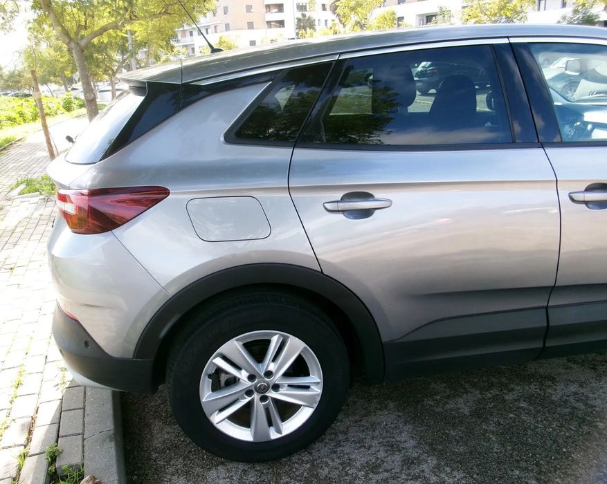 Opel Grandland X 1.5 CDTI Edition