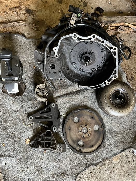 Продам АКПП AF-20