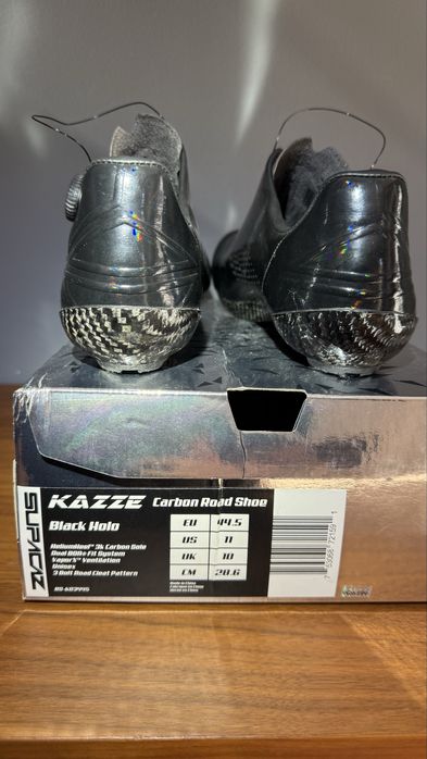 Sapatos ciclismo Supacaz 44,5