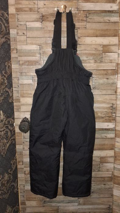 Зимовий комбінезон штани