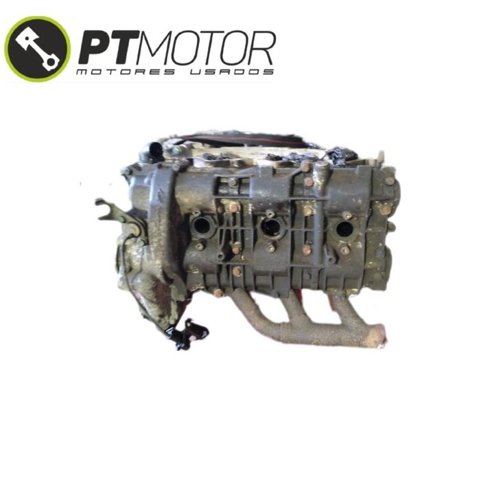 Motor Porsche Boxster 2.5