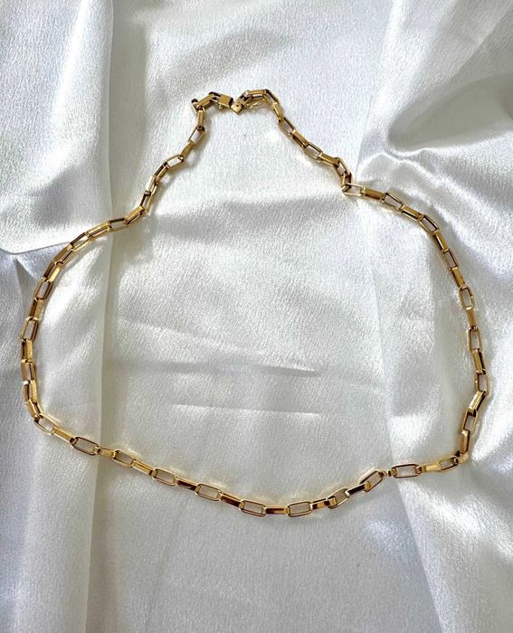 Corrente em Ouro 18k - 13,7gr - 60cm