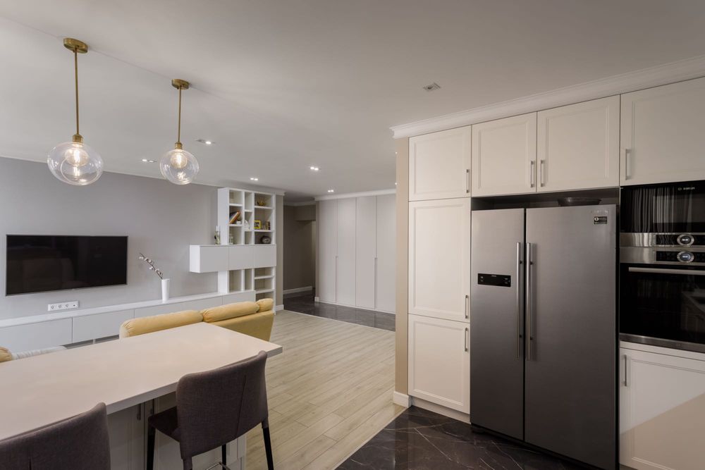 Продажа 3-комнатной квартиры 110 м², ЖК Герцен Парк