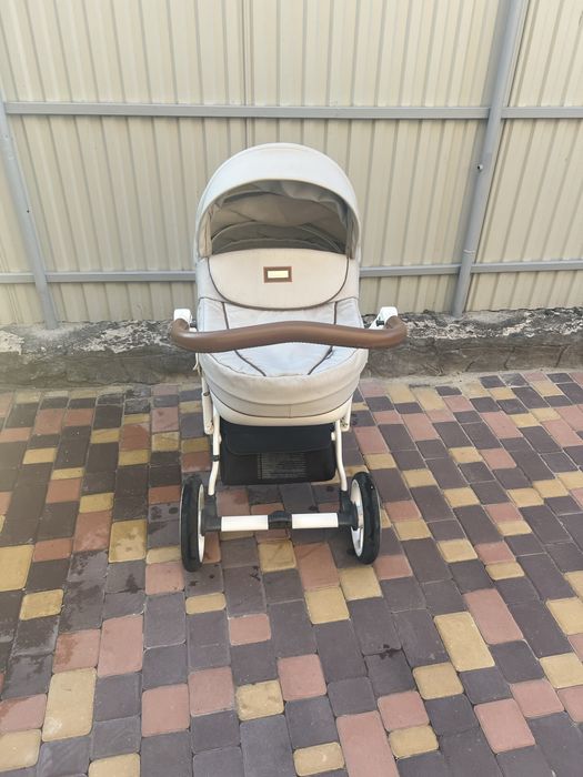 Дитяча коляска Baby Soft