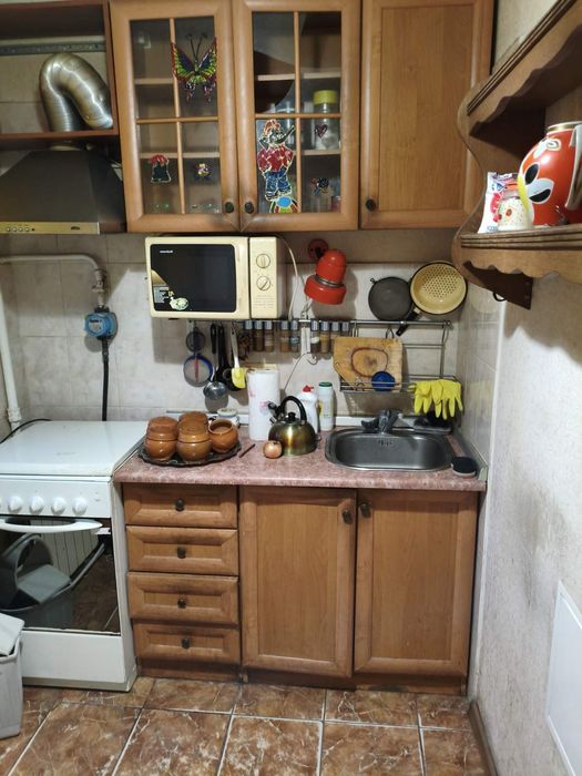 Продам 3 кімнатну квартиру пр-т Голосіївський