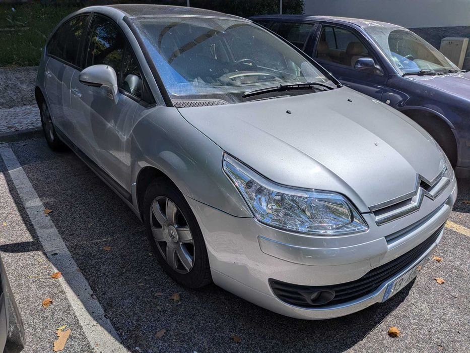 Citroen C4 1.6 HDI Full Extras