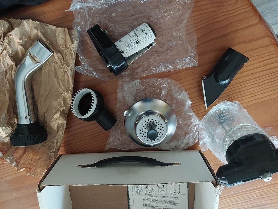 Filter Queen - Aromaterapia