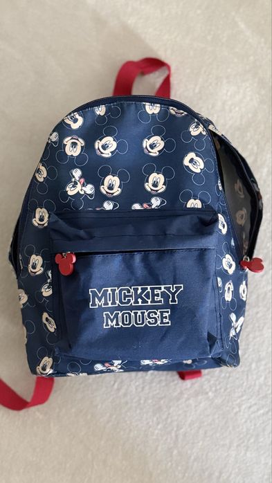 Mochila pequena Mickey Mouse da Disney
