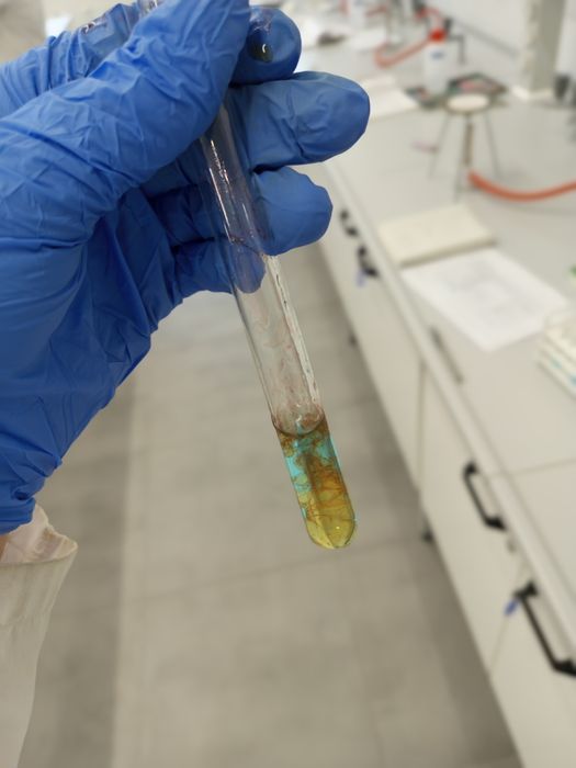 Korepetycje chemia - szkoła podstawowa