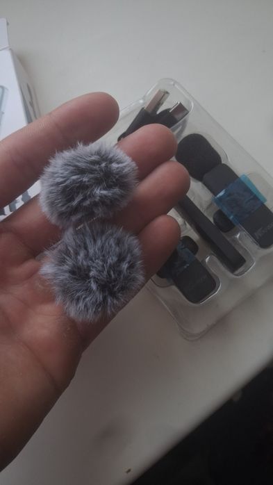 Петличка для телефона