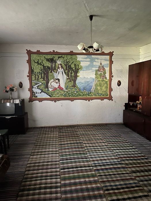 Нерухомість на шляху до Драгобрату!