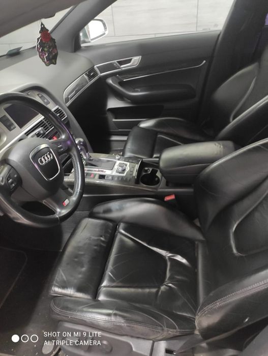 Audi S6 C6 V10 5.2