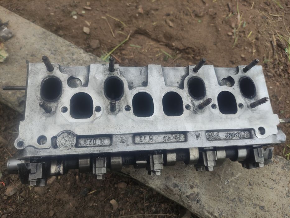 Головка блоку 1.9 tdi