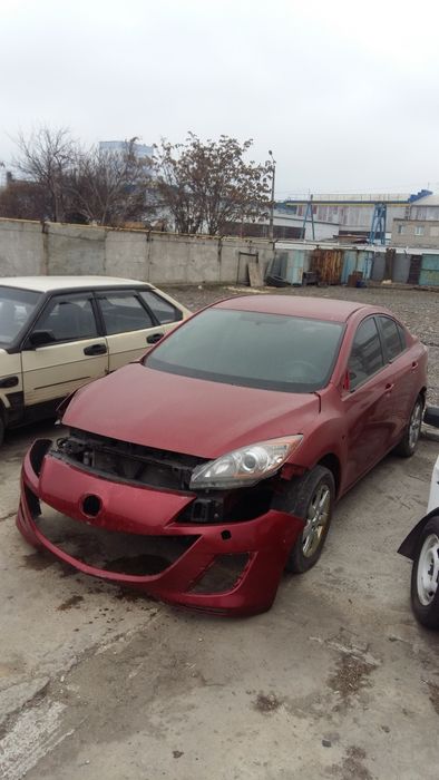 Mazda 3 2011г Мазда 3