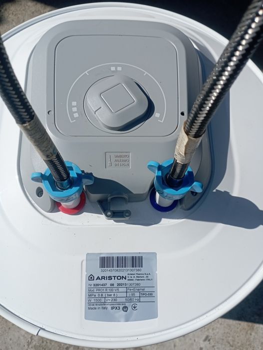 Ariston 1500w.Італія.