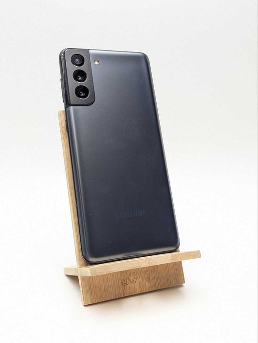 Samsung Galaxy S21 Plus 128 GB czarny Dual Sim