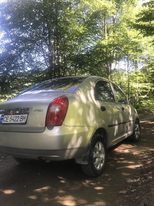 Чері джагі 1.3 бензин 2008 рік