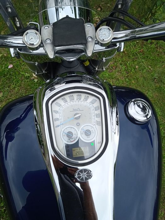 Продам  мотоцикл Yamaha Stratolainer1900