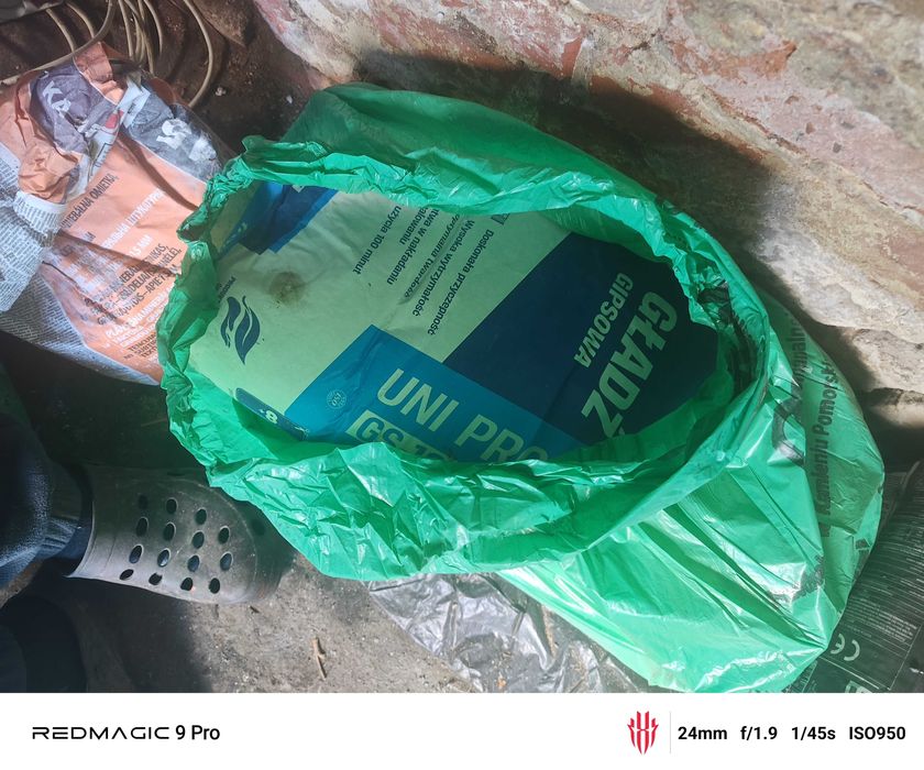 Materiały budowlane