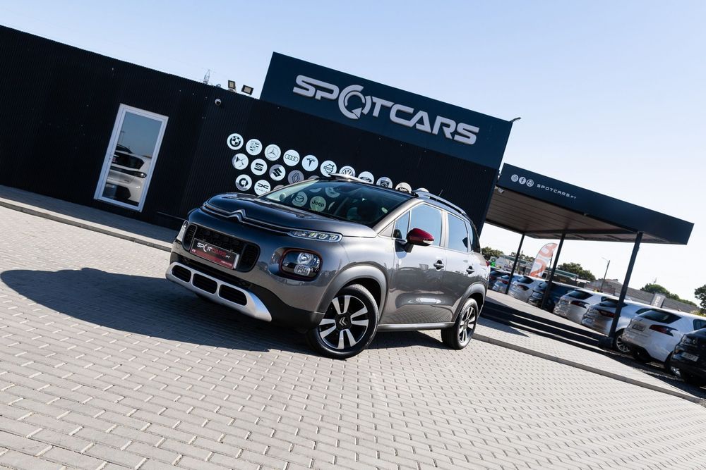 Citroën C3 Aircross 1.5 BlueHDi C-Series S&S