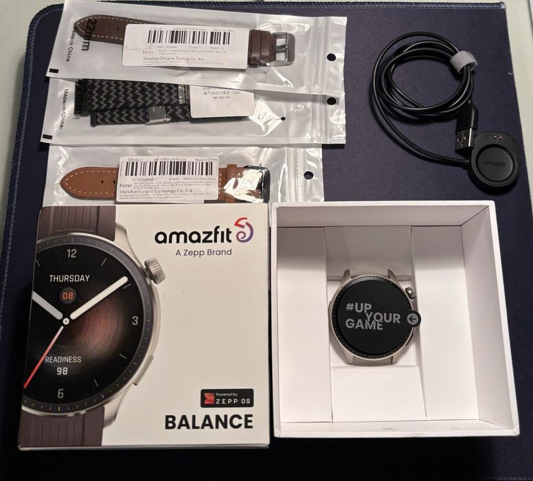 Smartwatch Amazfit Balance
