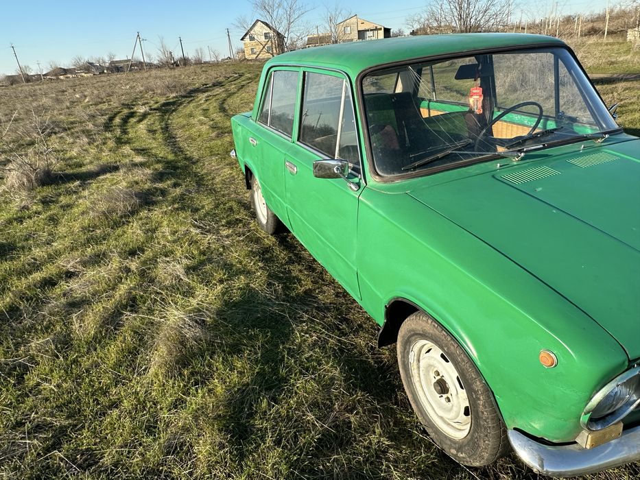 Жигули ВАЗ 2101 (Копейка)