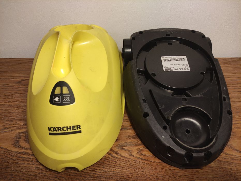 Obudowa Karcher sc2 górna i dolna | 100% | Oryginalna | Mop parowy