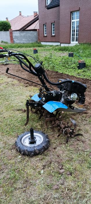 Мотоблок дтз 13л