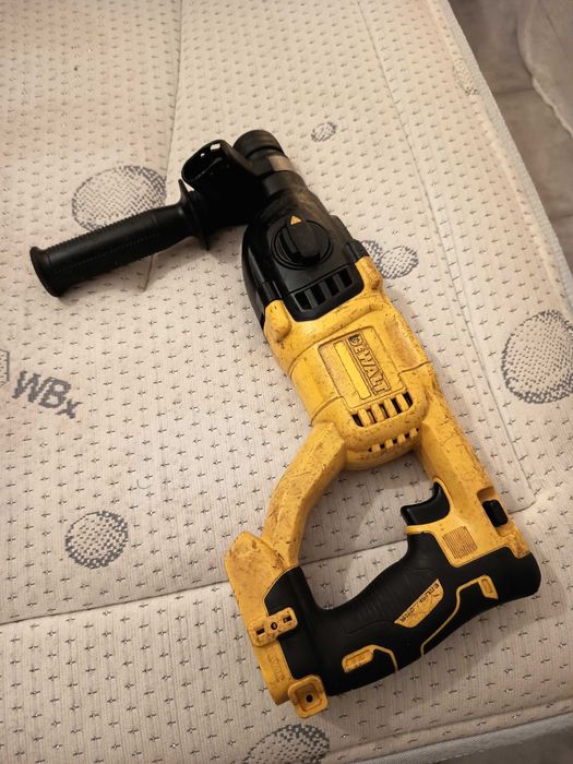 Kit Máquinas Dewalt XR 20v