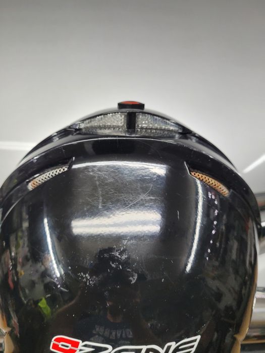 Kask motocyklowy otwarty roz.M