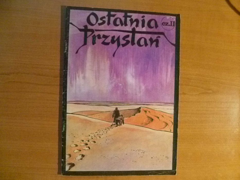 Ostatnia przystań  cz II-1987