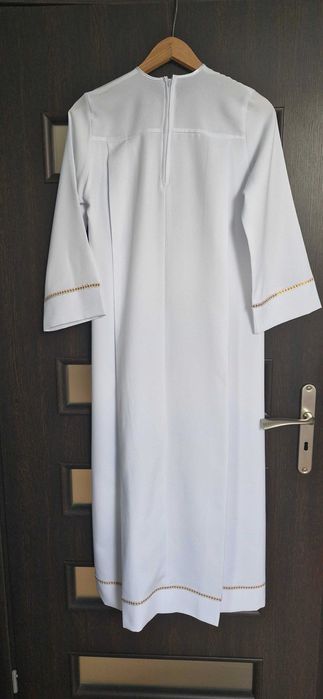 Szatka komunijna alba dziewczynka - rozmiar ok 158 + gratis