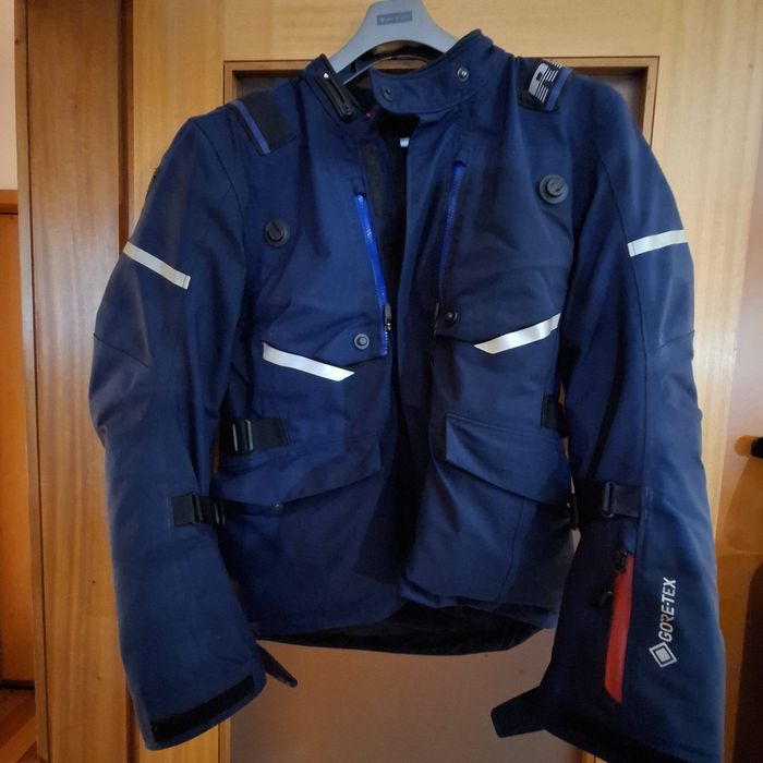 Vendo casaco mota Revit