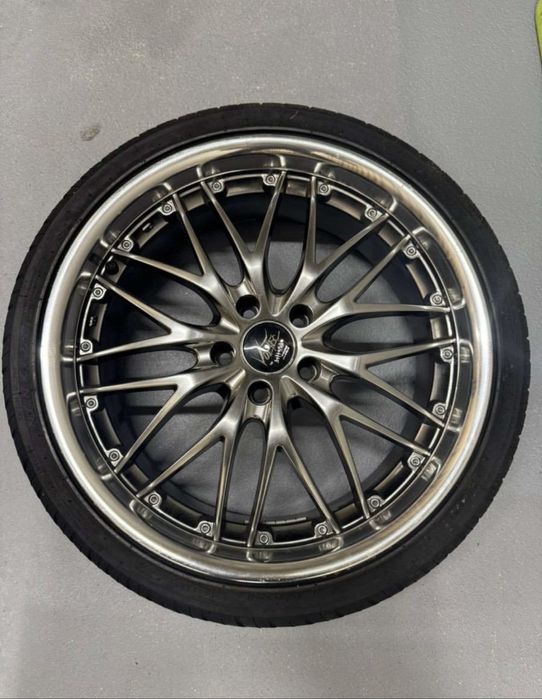 Voltec Barracuda T6 5x112 19” , koła 19 cali , alufelgi , felgi 19 VAG