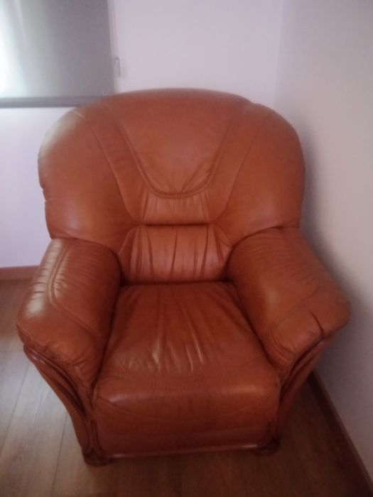 Conjunto poltronas+ sofá