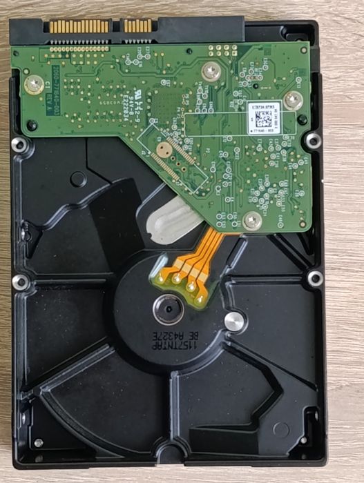 Жорсткий диск  500 Gb