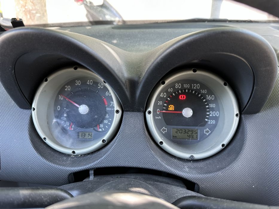 VW Lupo 2002 1.0