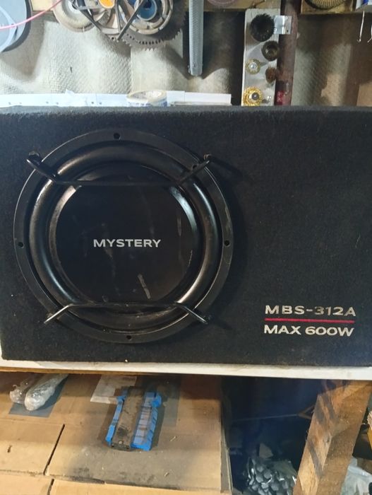 Продам активний самбуфер