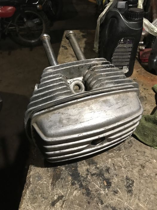 Голова мотоцикла Мт 1000грн