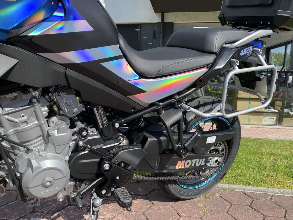 CFMOTO 800MT Sport 2025