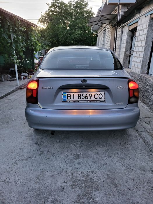 продам срочно део ланос 2010год