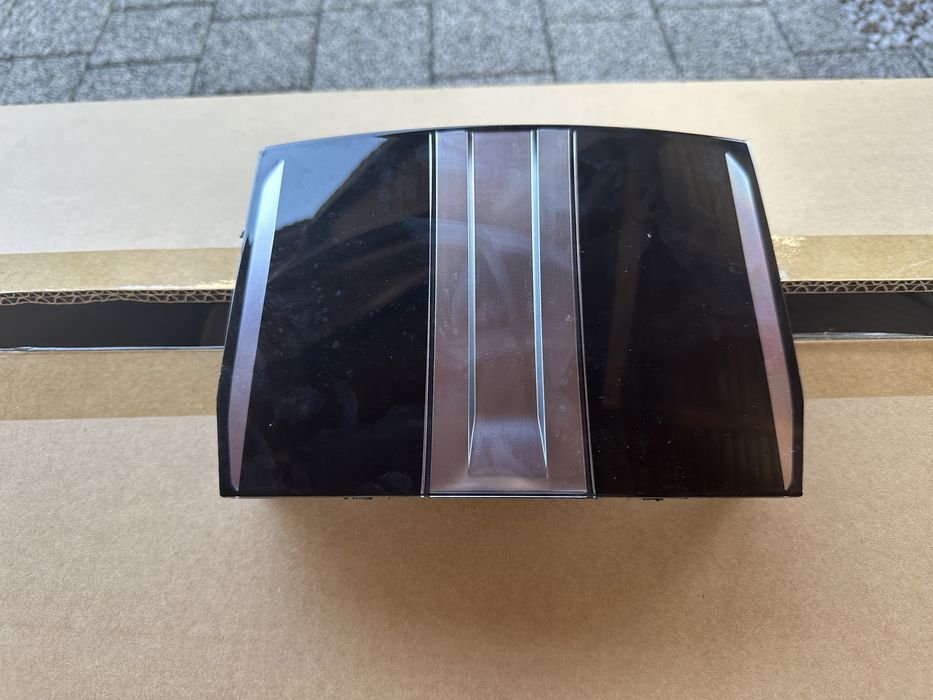 Grill atrapa BMW x1 u11 [2024]