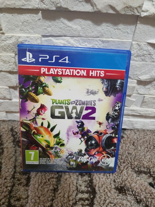 Plants vs Zombies GW2