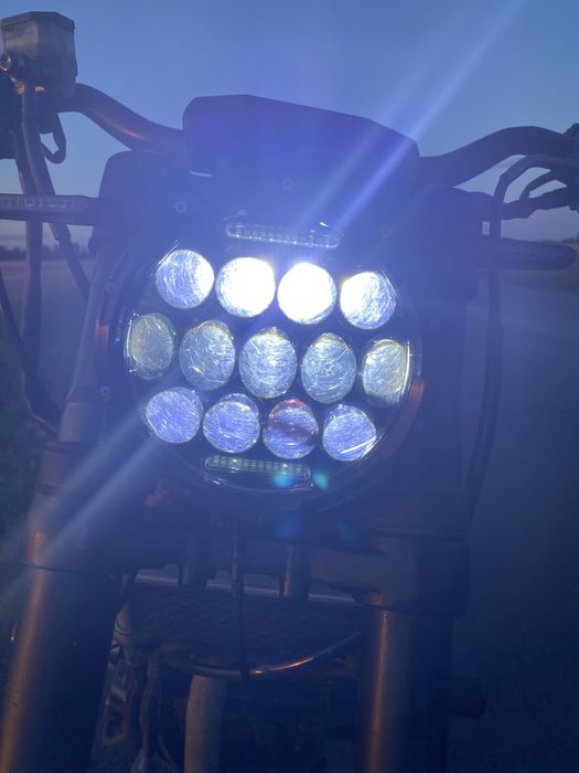 Продам Geon Scrambler 250