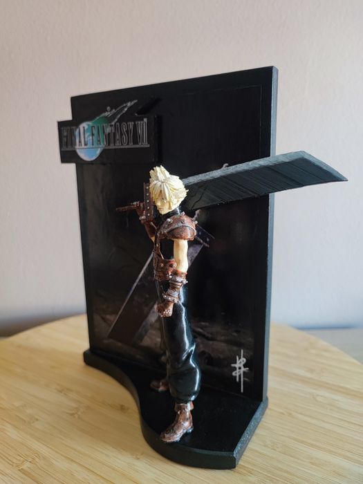 Final Fantasy  -  Cloud Strife