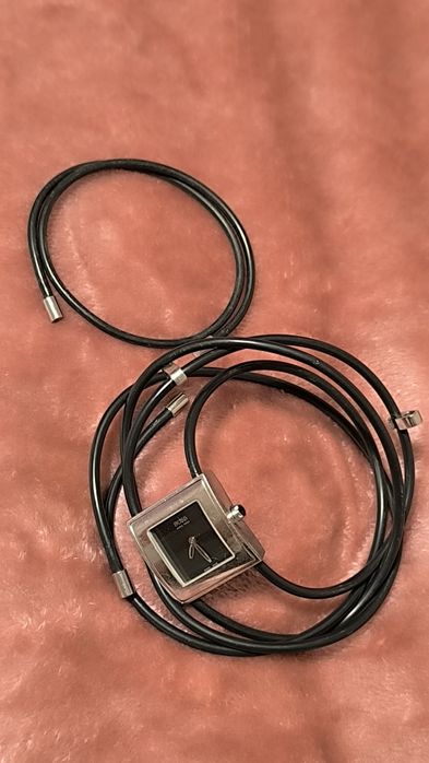 NOVO PREÇO - HUGO BOSS Stainless Steel - Relógio de pulso