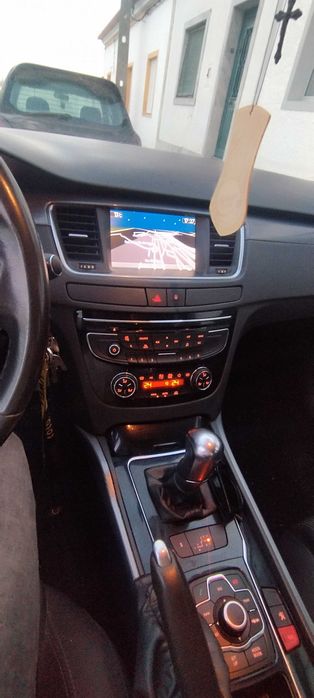 Peugeot 508sw de 2011