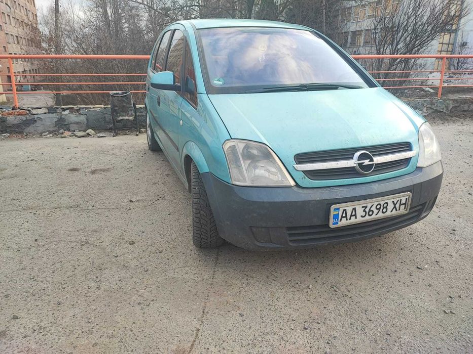 Продам Opel Meriva A